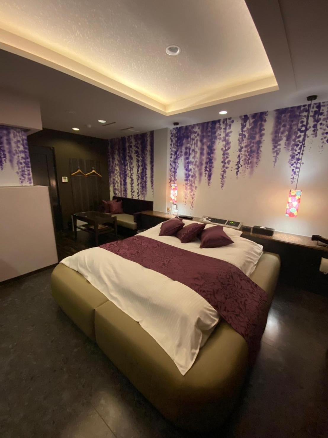 ホテル郷go男塾ホテルグループadult Only Yamatokoriyama Room photo